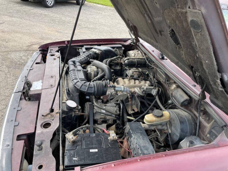 1994 Ford Ranger