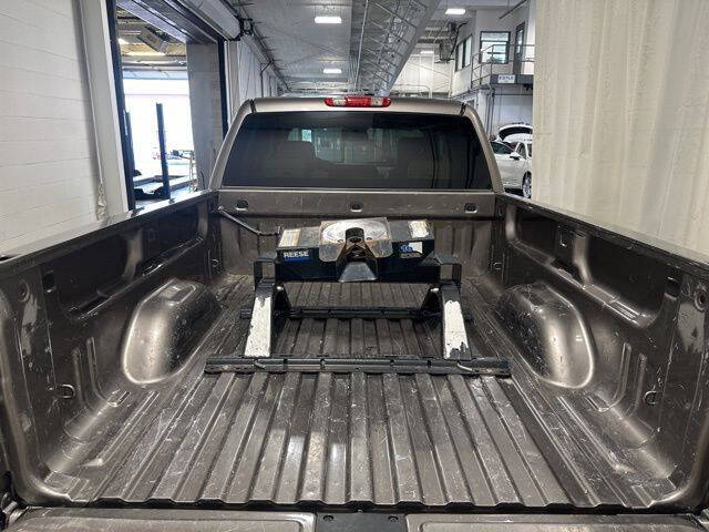 2014 Chevrolet Silverado 2500HD