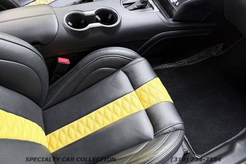 2019 Ford Mustang GT