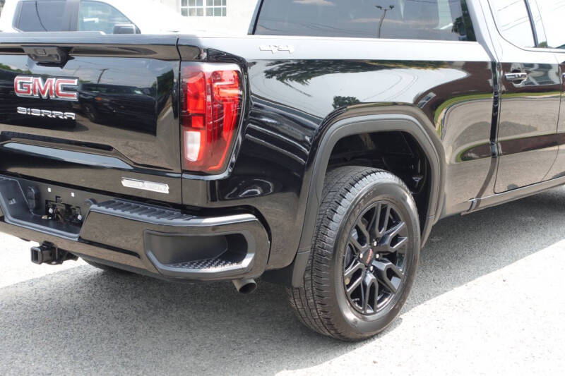 2023 GMC Sierra 1500 Elevation