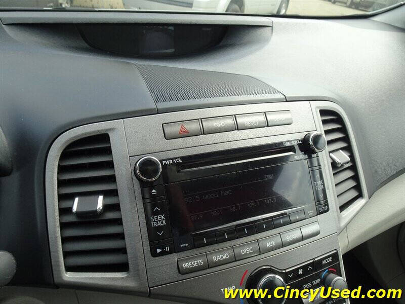 2011 Toyota Venza AWD 4cyl