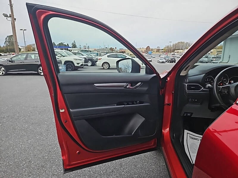 2023 Mazda CX-5 2.5 S