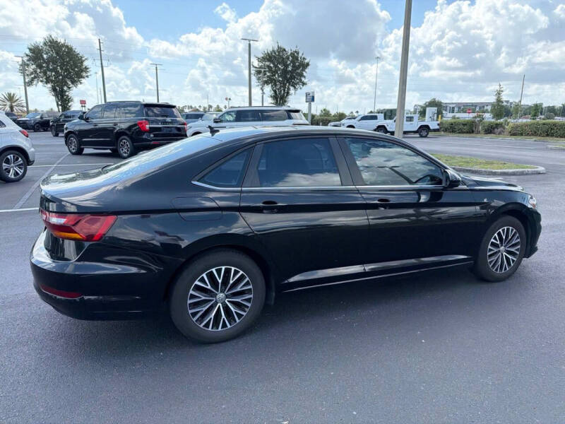 2019 Volkswagen Jetta