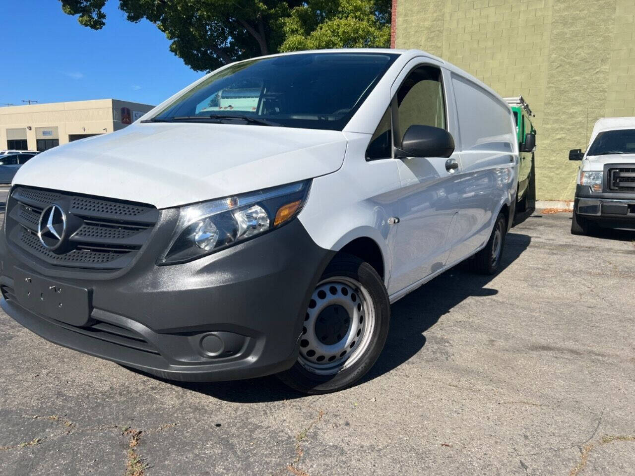 2019 Mercedes-Benz Metris for sale at K&F Auto in Campbell, CA