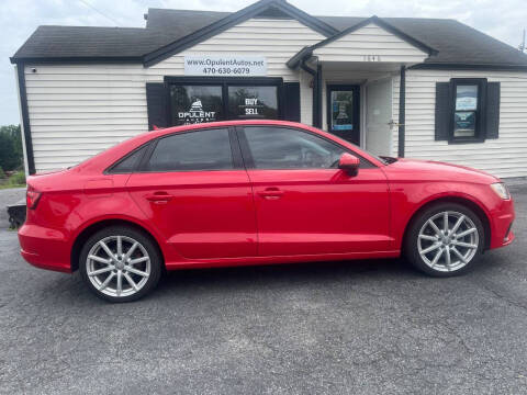 2016 Audi A3 1.8T Premium