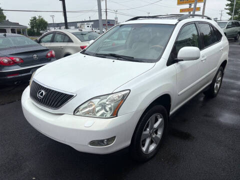 2004 Lexus RX 330