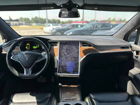 2018 Tesla Model X