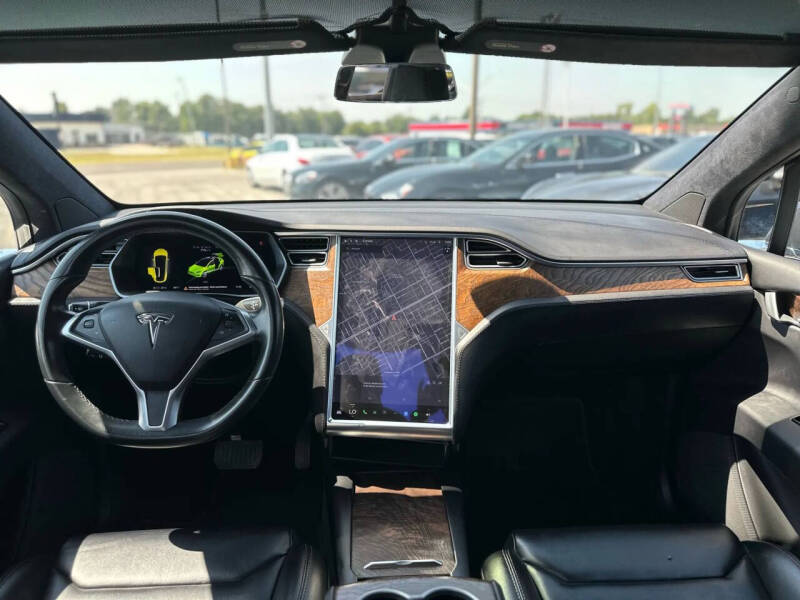 2018 Tesla Model X