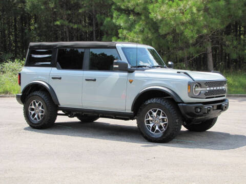 2023 Ford Bronco for sale at Hometown Auto Sales - SUVS in Jasper AL