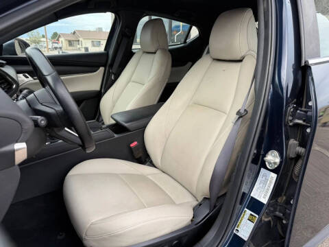 2019 Mazda Mazda3 Hatchback Premium