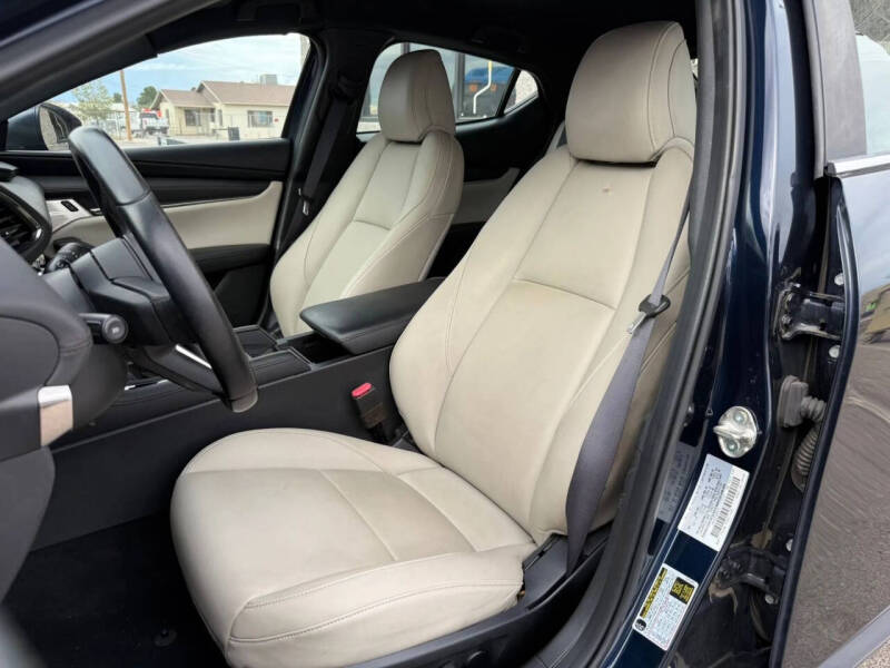 2019 Mazda Mazda3 Hatchback Premium