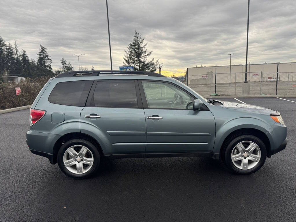 2010 Subaru Forester for sale at The Price King Auto in LAKEWOOD, WA