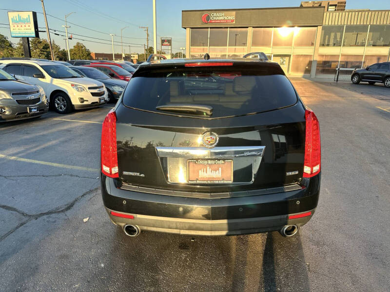 2013 Cadillac SRX Luxury Collection