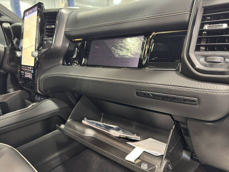 2025 RAM 3500 Limited