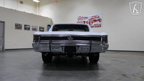 1967 Chevrolet Chevelle