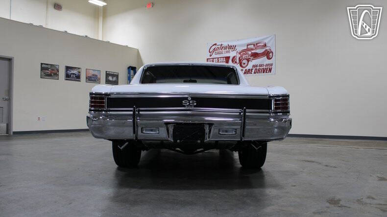 1967 Chevrolet Chevelle