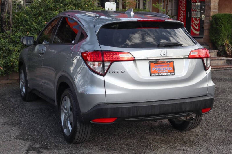 2019 Honda HR-V EX