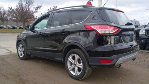 2016 Ford Escape SE
