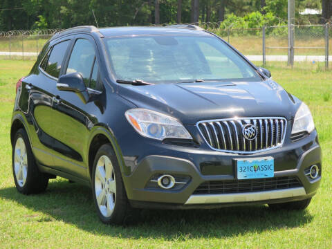 2015 Buick Encore Leather