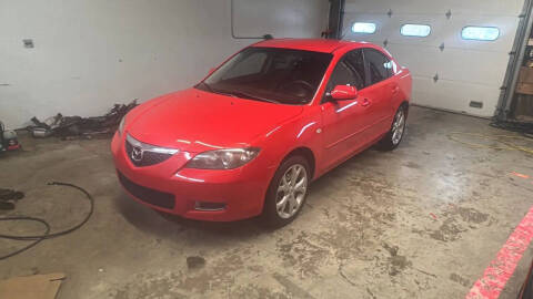 2008 Mazda MAZDA3