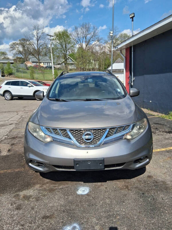 2012 Nissan Murano SV