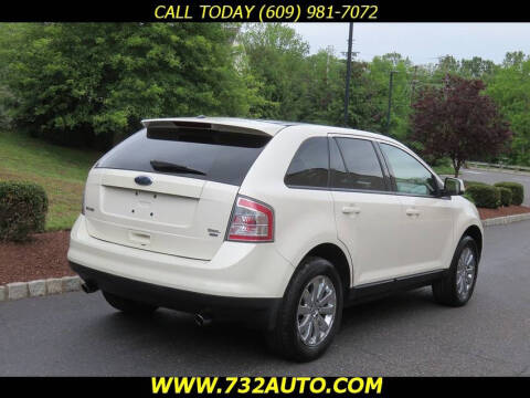 2008 Ford Edge SEL