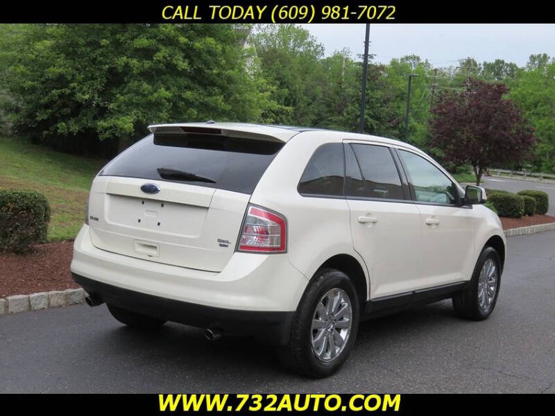 2008 Ford Edge SEL