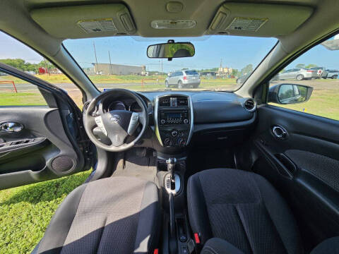 2015 Nissan Versa