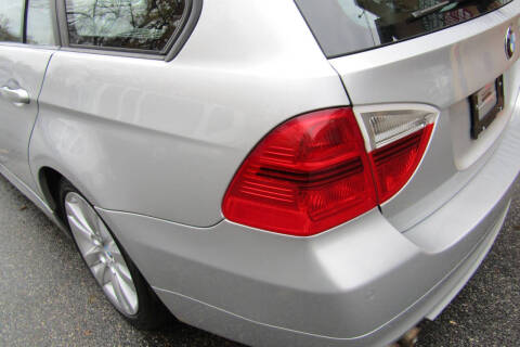 2007 BMW 3 Series 328xi