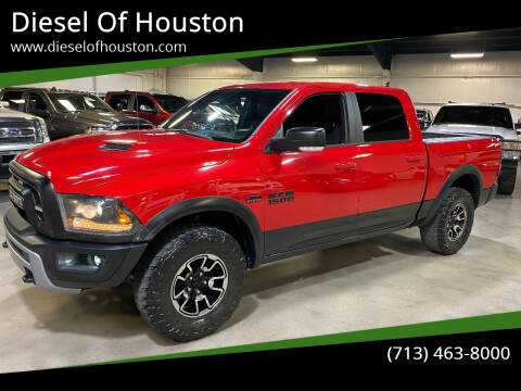 2015 RAM Ram Pickup 1500 for sale at Diesel Of Houston in Houston TX