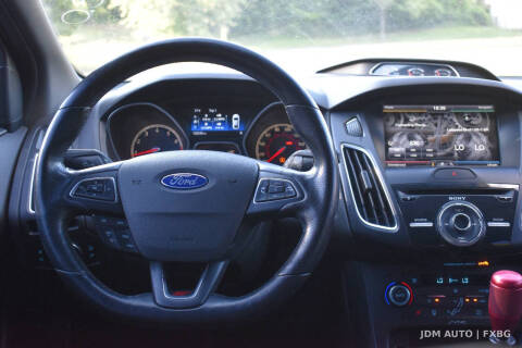 2015 Ford Focus ST
