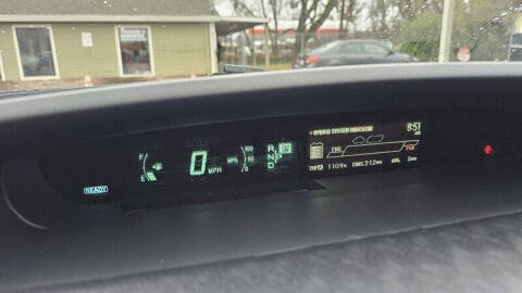 2013 Toyota Prius Four