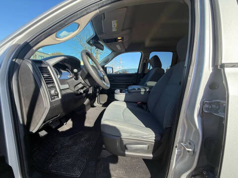 2014 RAM 1500 Express