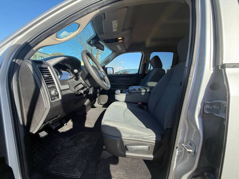 2014 RAM 1500 Express