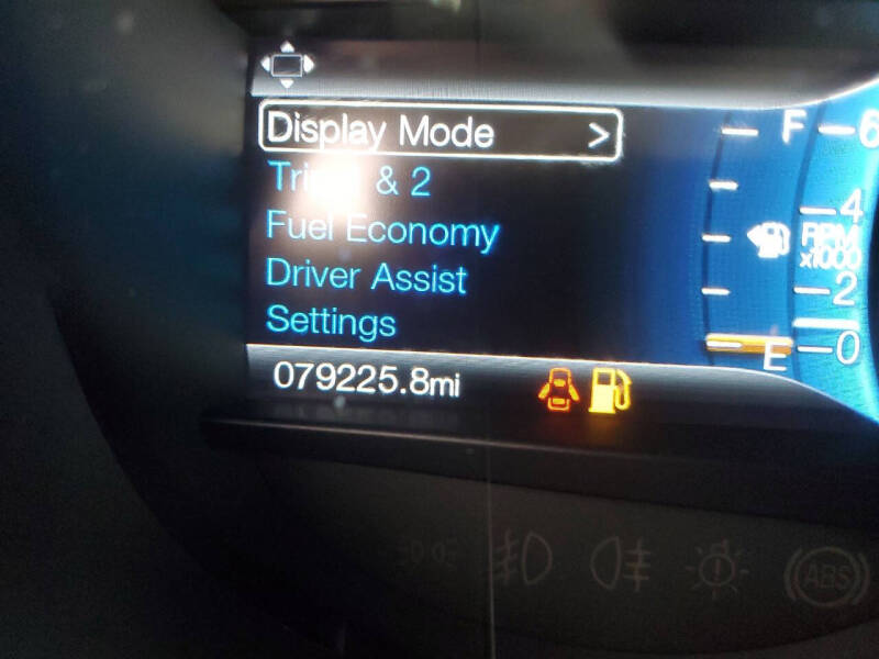 2016 Ford Edge Titanium