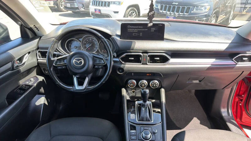 2022 Mazda CX-5 2.5 S