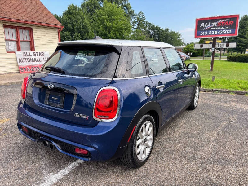 2016 MINI Hardtop 4 Door Cooper S
