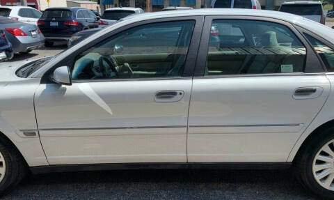 2006 Volvo S80 2.5T