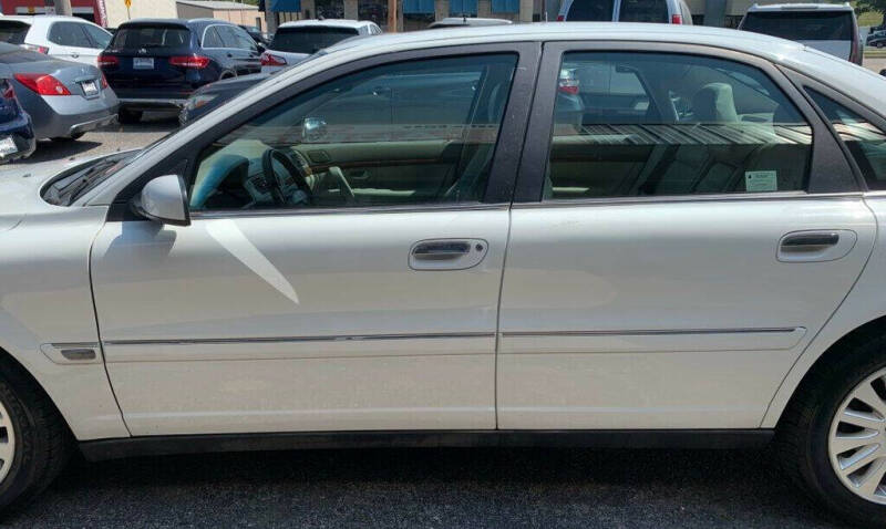2006 Volvo S80 2.5T