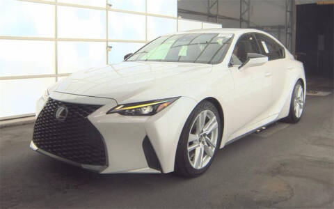 2022 Lexus IS 300