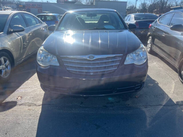 2008 Chrysler Sebring for sale at Logues Auto Sales in Columbia, TN