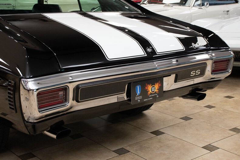 1970 Chevrolet Chevelle