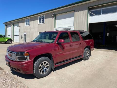 2004 GMC Yukon XL for sale at Northern Car Brokers in Belle Fourche SD