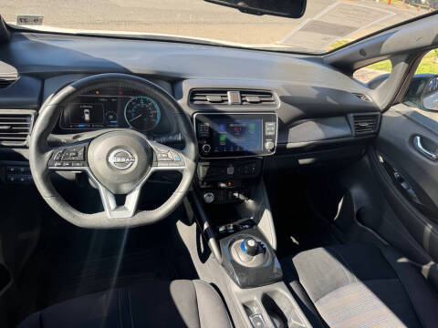 2023 Nissan LEAF SV PLUS