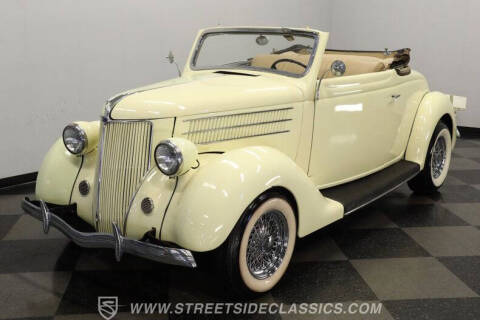 1936 Ford Cabriolet