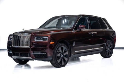 2023 Rolls-Royce Cullinan
