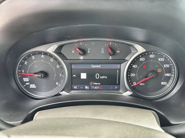 2020 GMC Terrain Denali