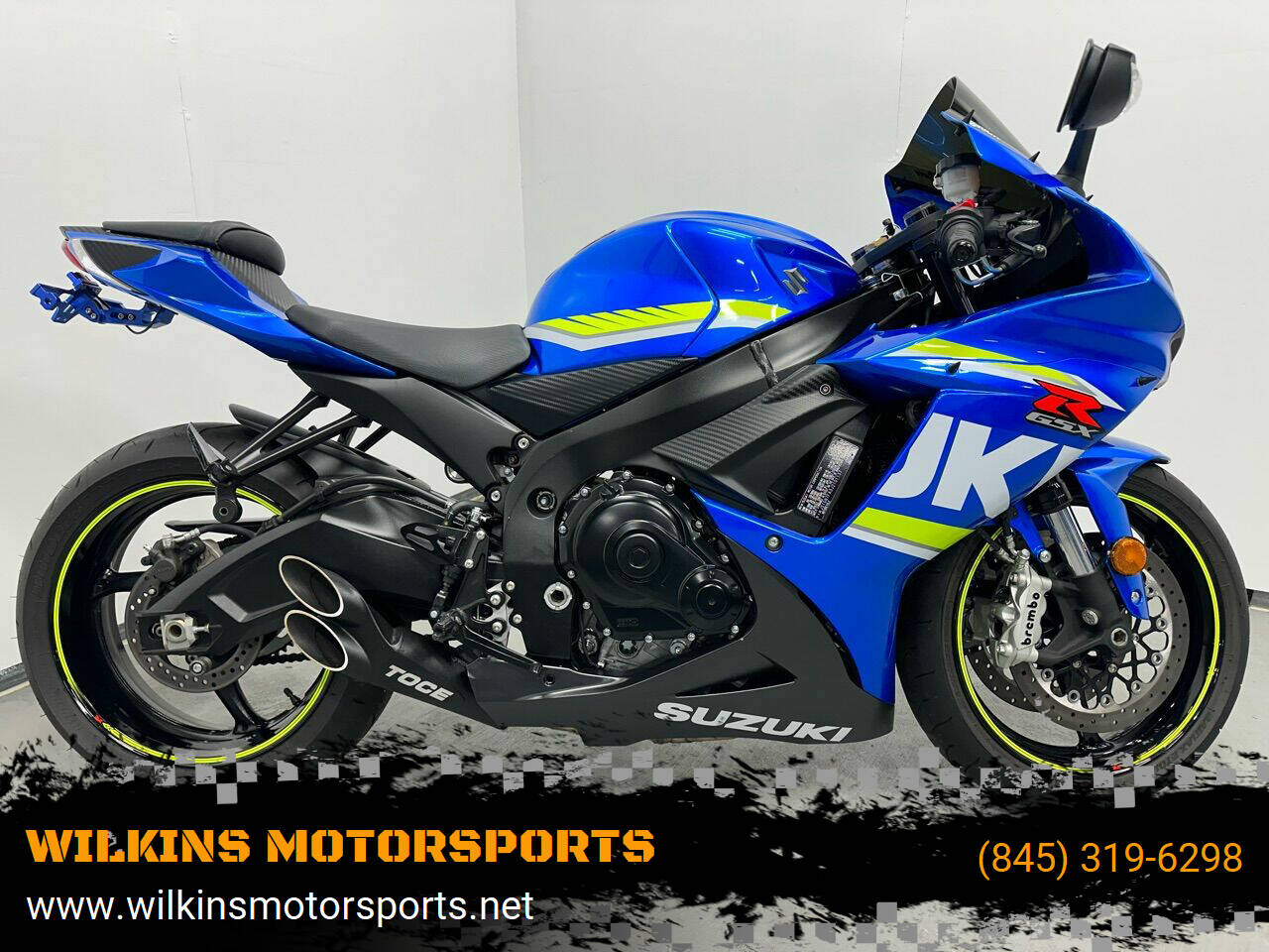 2020 gsxr 600 for sale