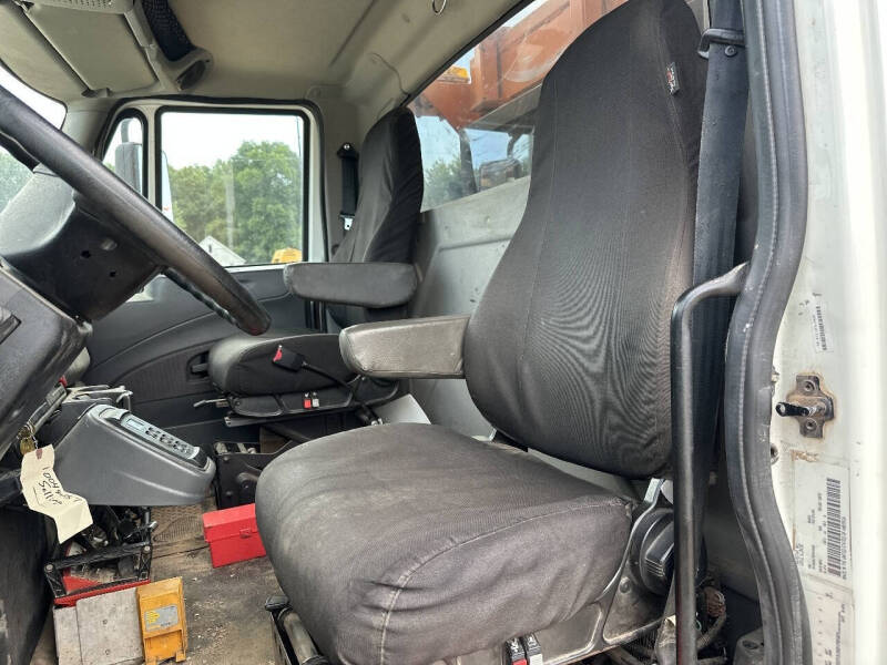 2015 International WorkStar 7500