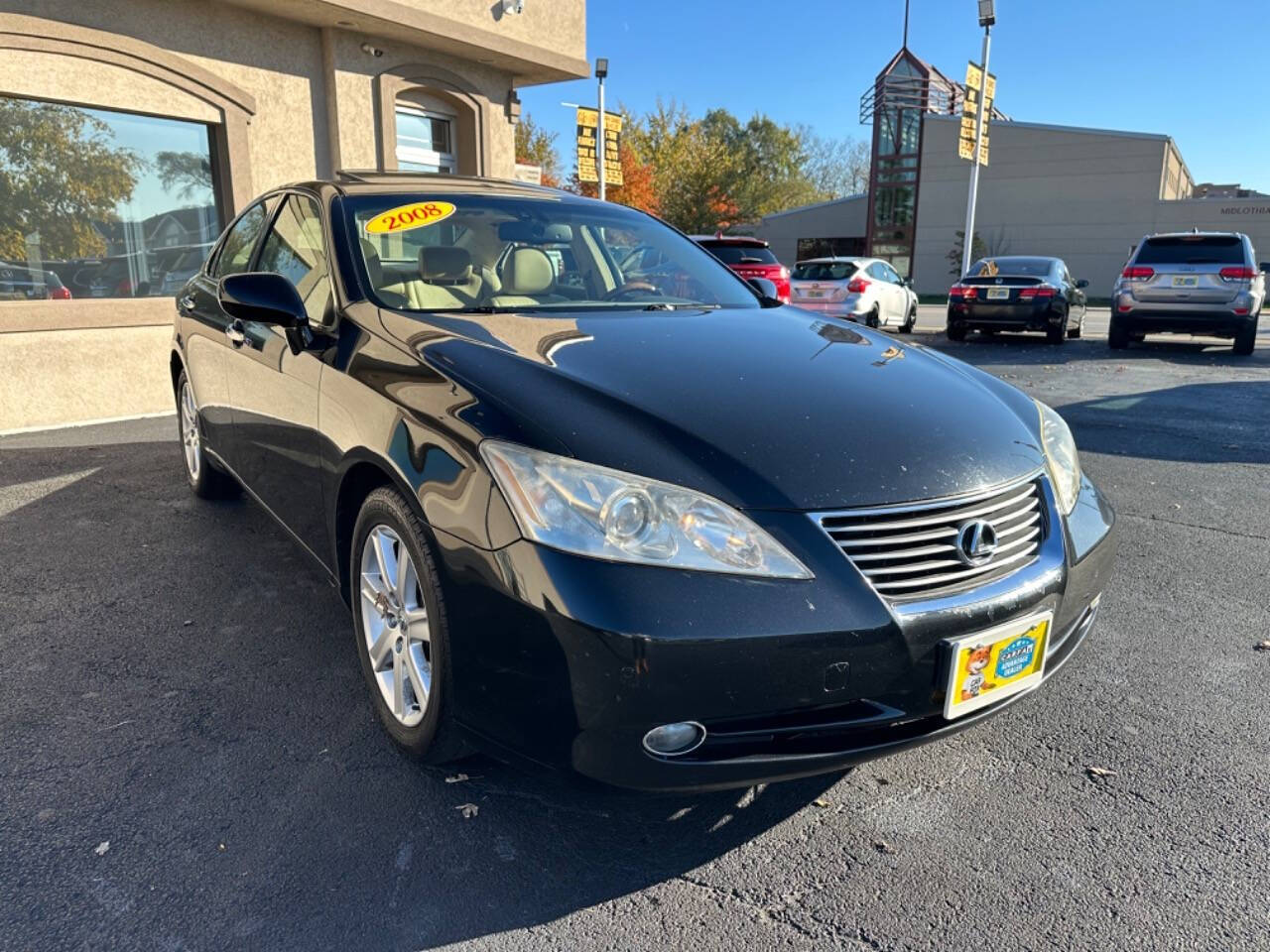 2008 Lexus ES 350 for sale at Mr.C's AutoMart in Midlothian, IL